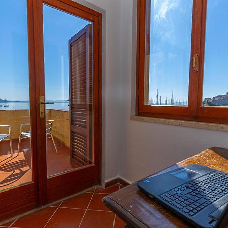 טלאמונה Affitti Brevi Toscana - La Vista Sul Porto מראה חיצוני תמונה