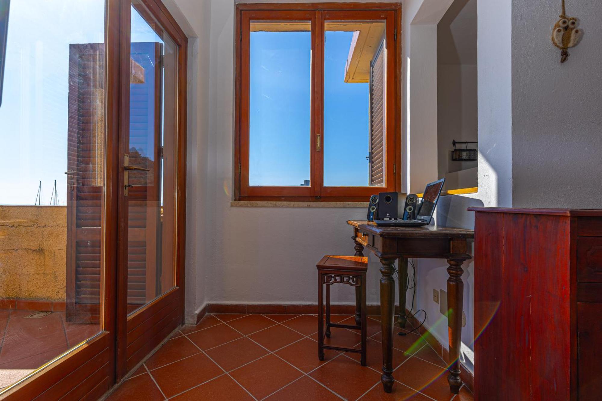טלאמונה Affitti Brevi Toscana - La Vista Sul Porto מראה חיצוני תמונה