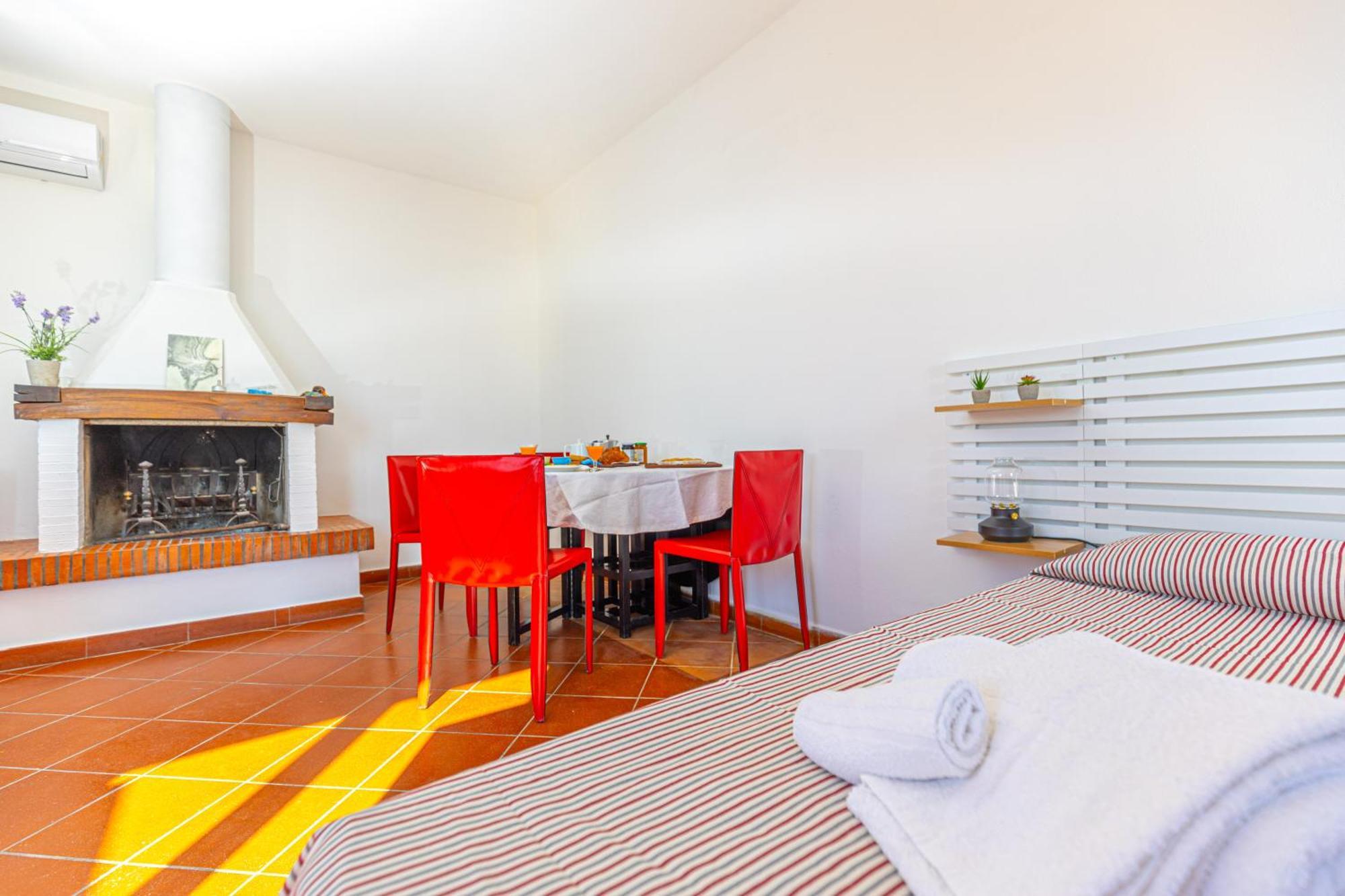 טלאמונה Affitti Brevi Toscana - La Vista Sul Porto מראה חיצוני תמונה